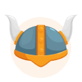 a horn
