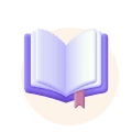 a book